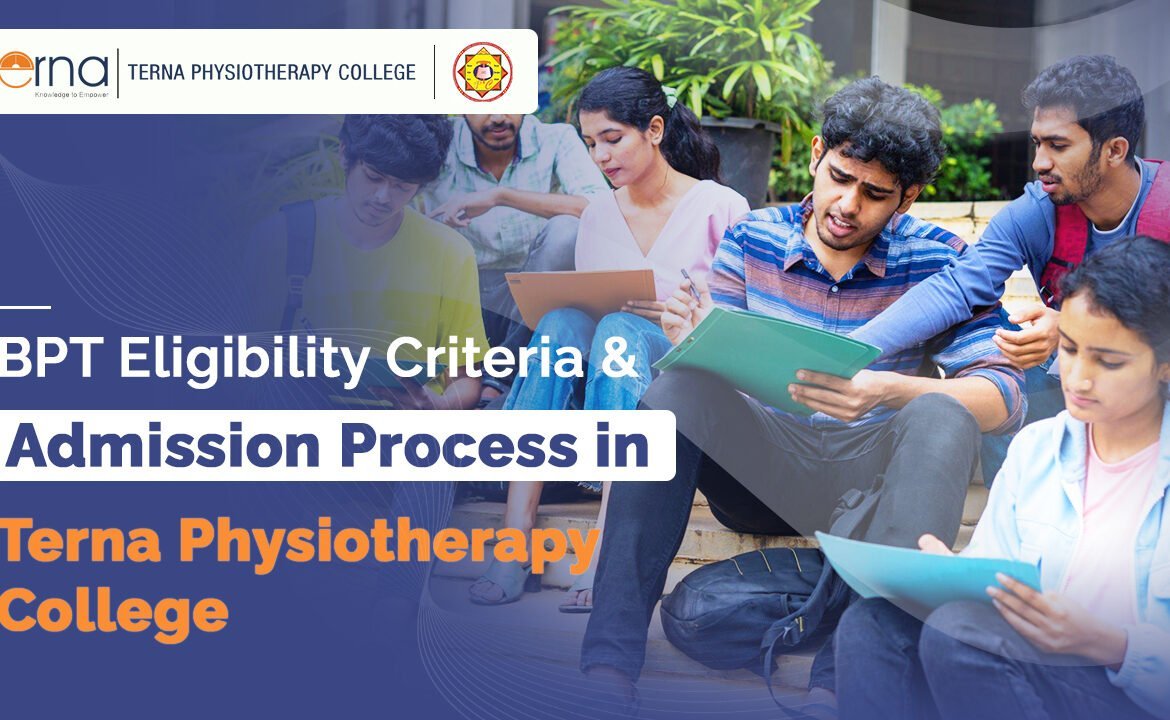 BPT Eligibility Criteria & Admission Process