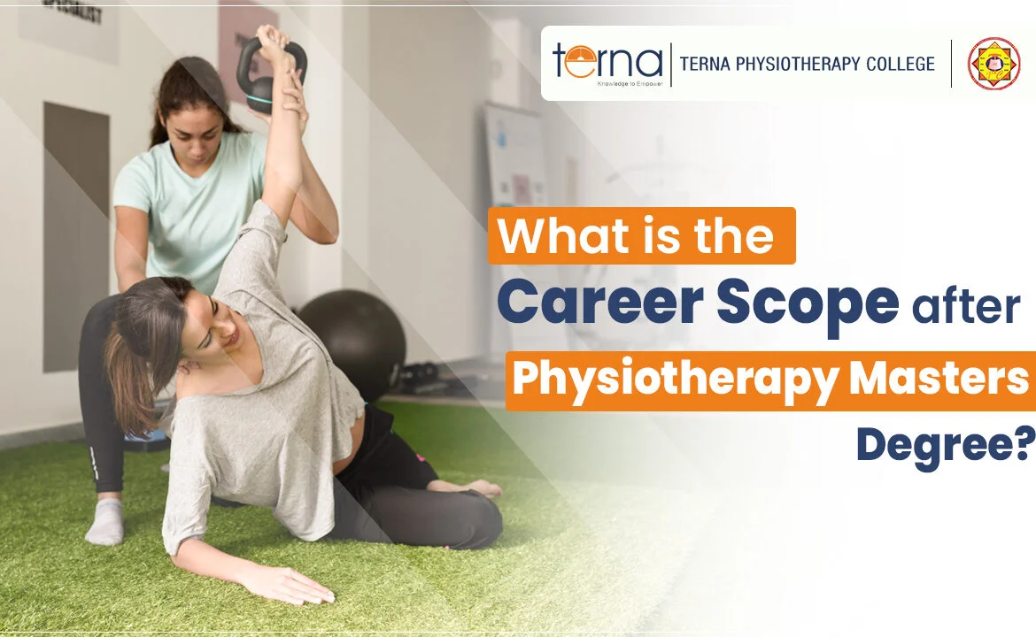 Physiotherapy Masters Degree